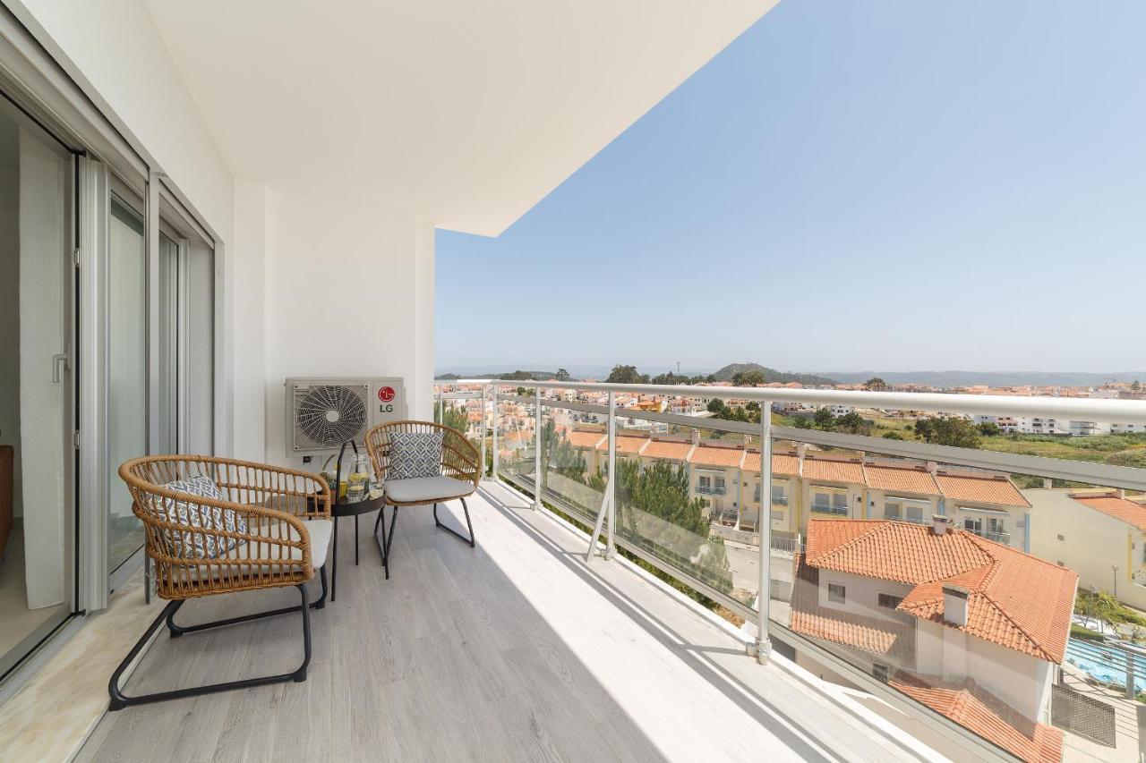 Nazare Views X - By Sch Apartment Bagian luar foto